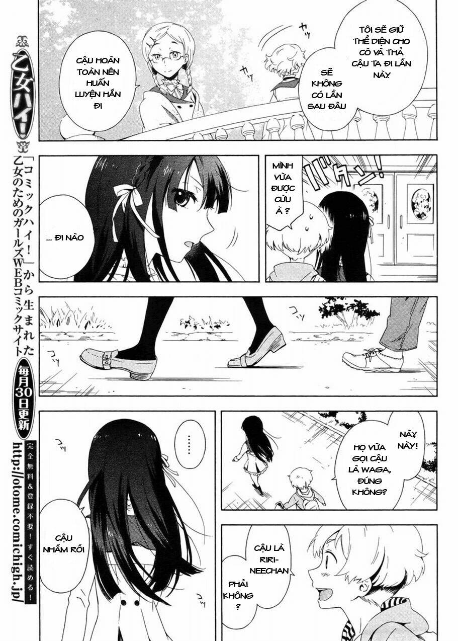 hitotsu yane no shita no chapter 1 8