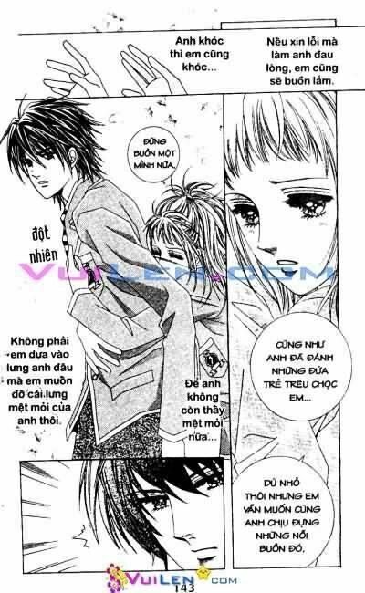 nụ hôn đầu chapter 4 143