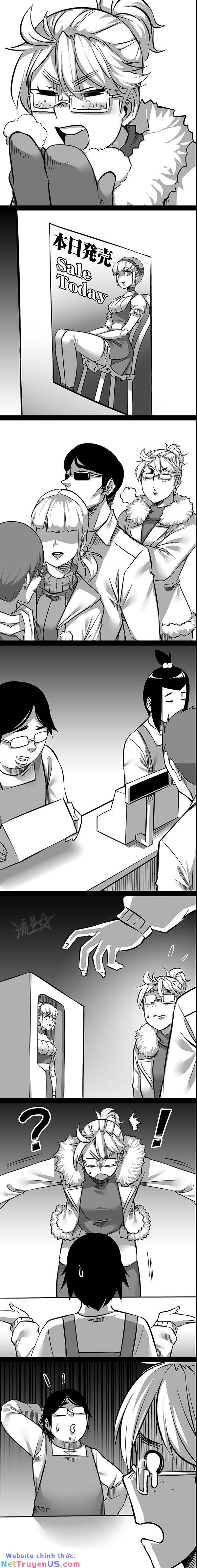 1/6 sadako in my home chapter 14 2