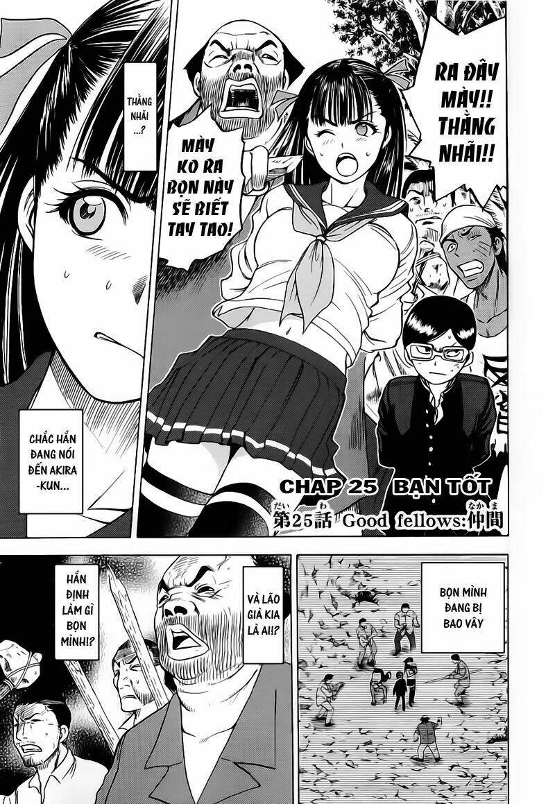 cage of eden chapter 25 1