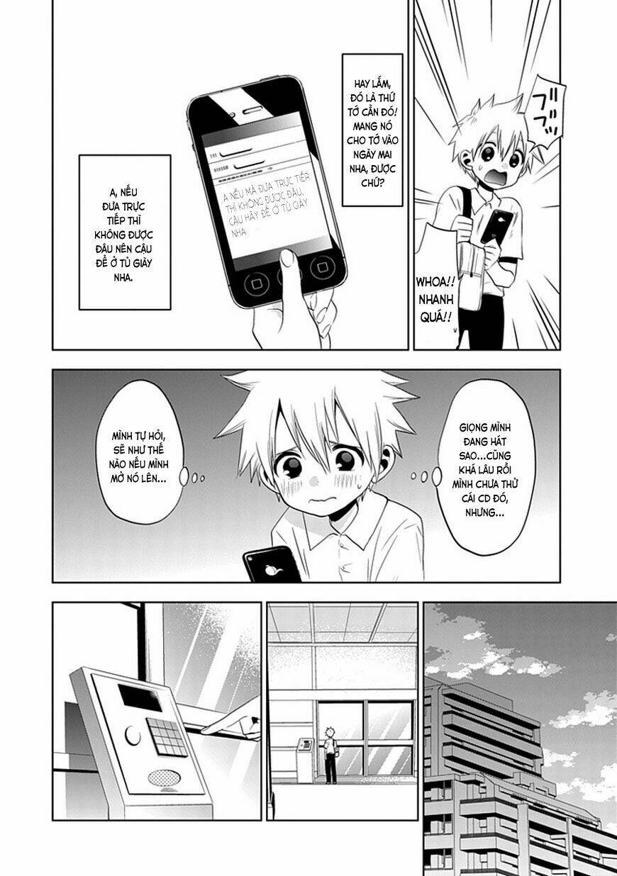 josei danshi chapter 4 11