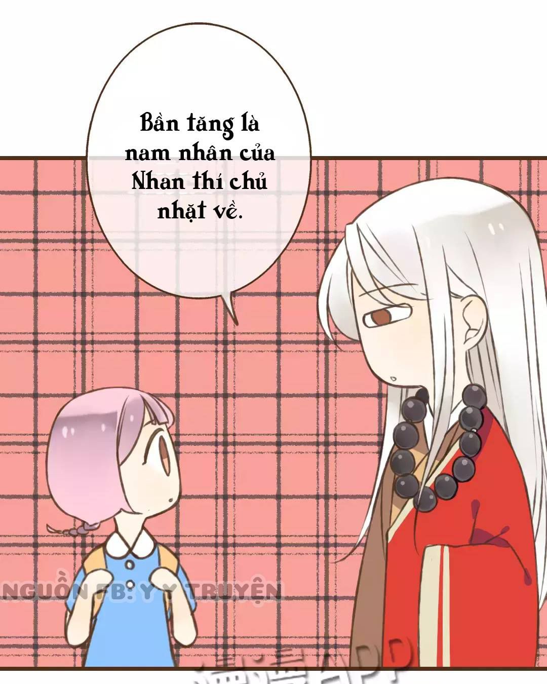 trên trời rớt xuống một hòa thượng ngốc chapter 23 23