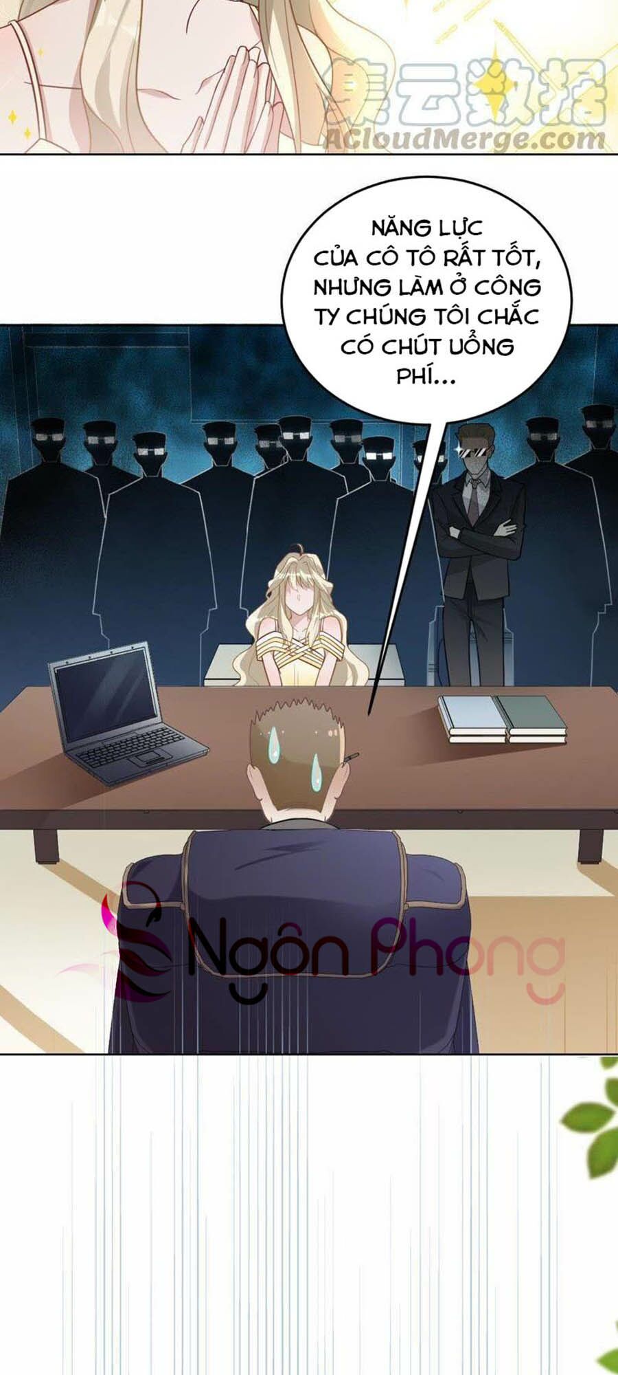 thần luân mật luyến chapter 68 21