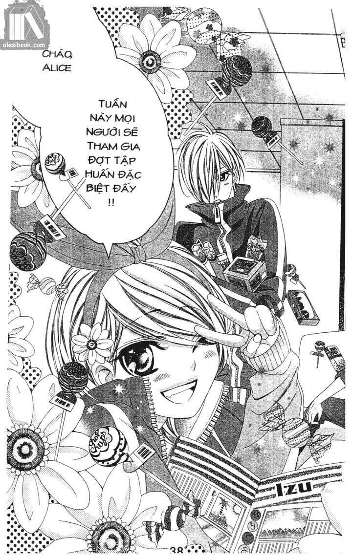 alice 38 °c chapter 18 16