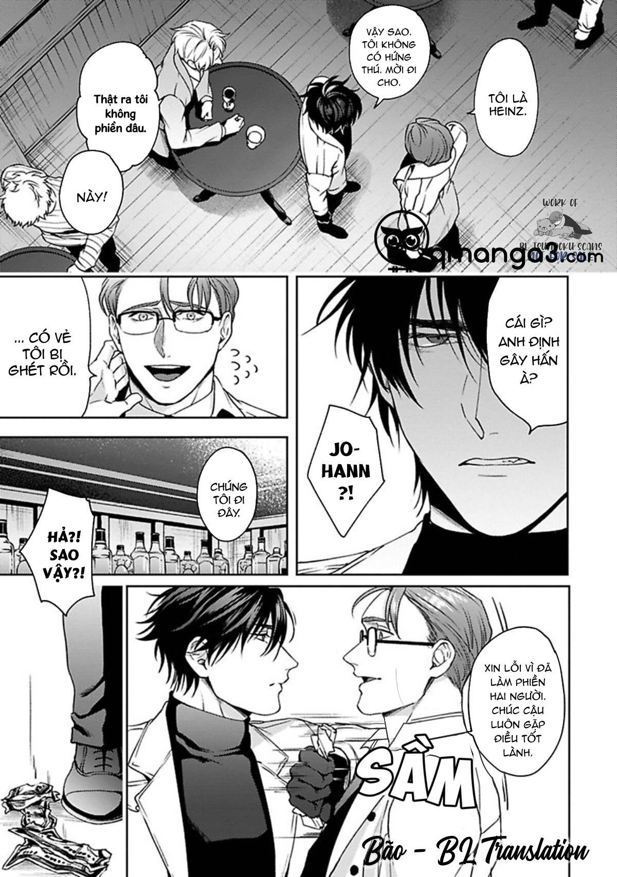 undead pappy chapter 3 12