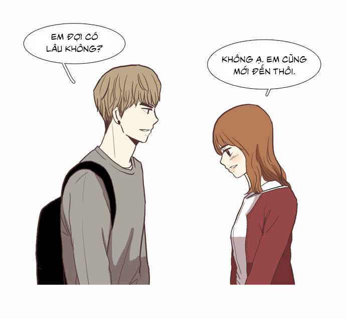 thế giới con gái chapter 19 10