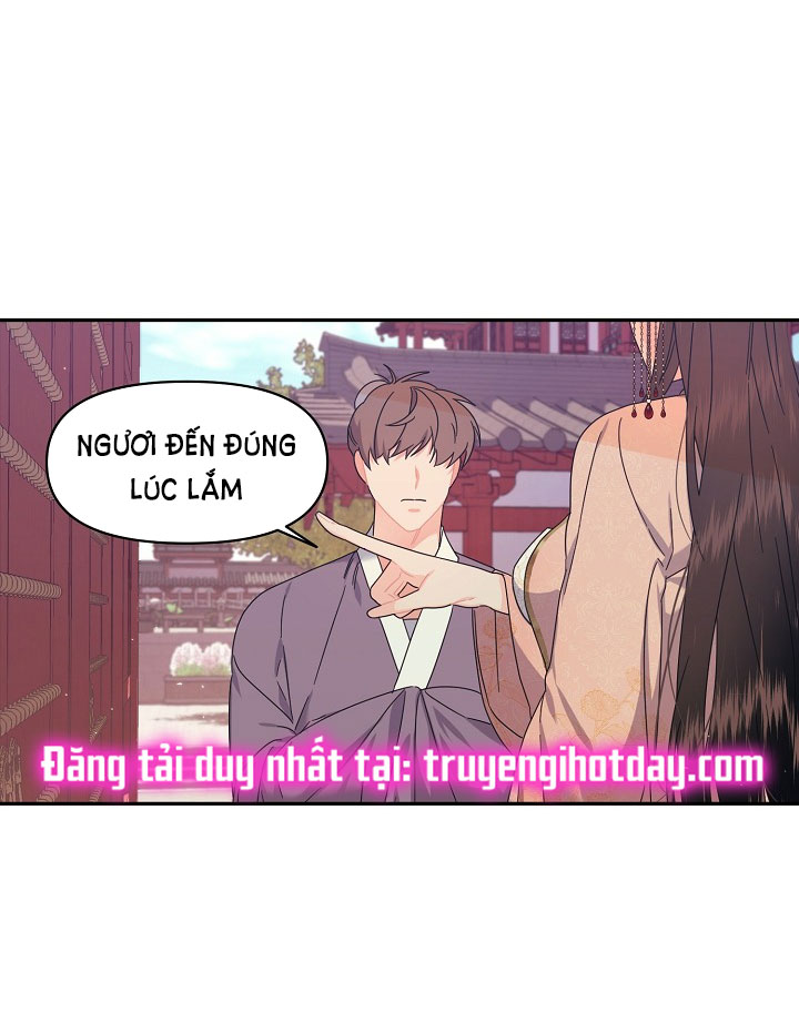 Căn Nhà Của Hồ Ly chapter 6.2 - Trang 34