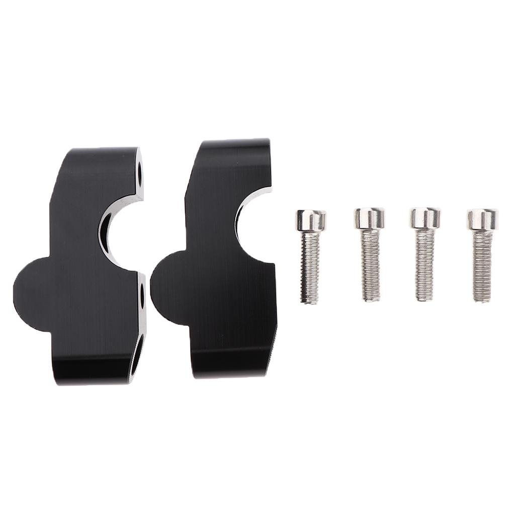 Handlebar Mount Riser Clamp for 390 2017 2018 2019