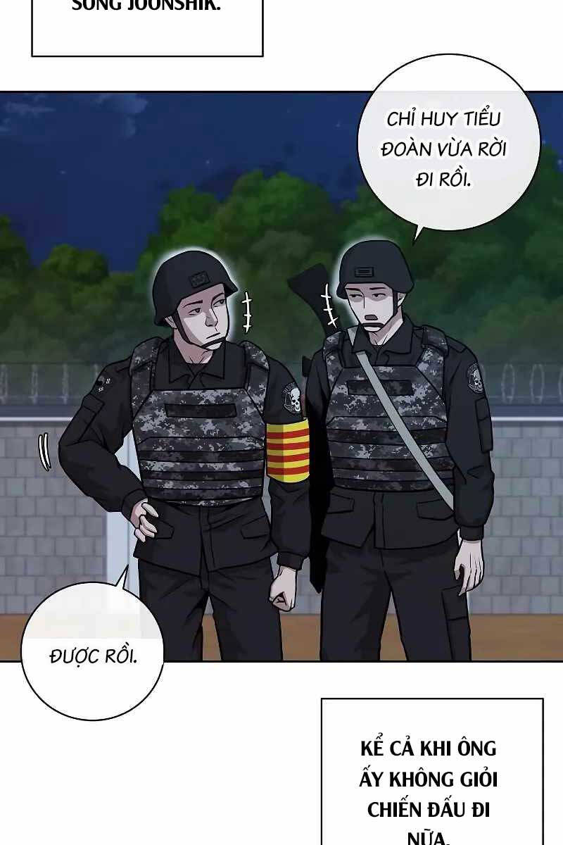 Ma Pháp Sư Hắc Ám Trở Về Để Nhập Ngũ chapter 12.3 33