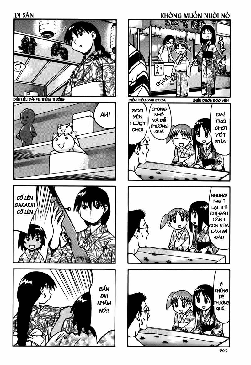 azumanga daioh chapter 33 5