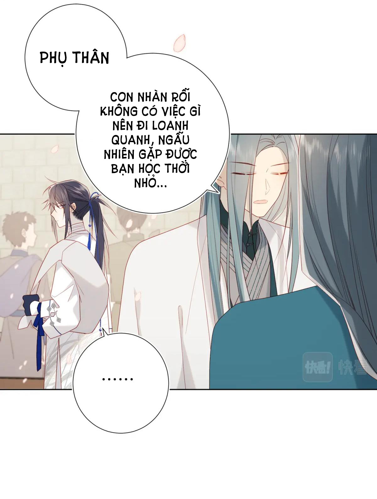 ác nữ cự tuyệt nam chính chapter 46 34