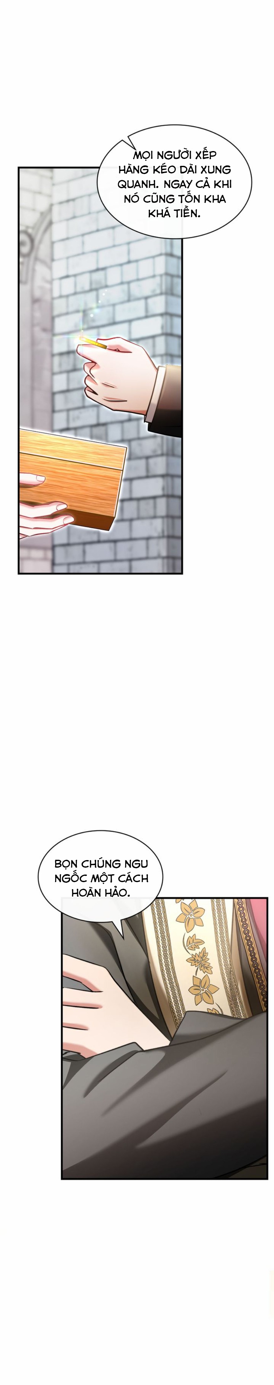 công lý của một ác nữ chapter 122 23