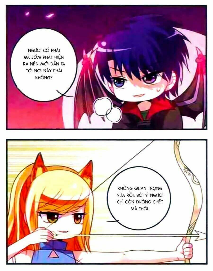 vương giả danh chiêu chapter 17 41