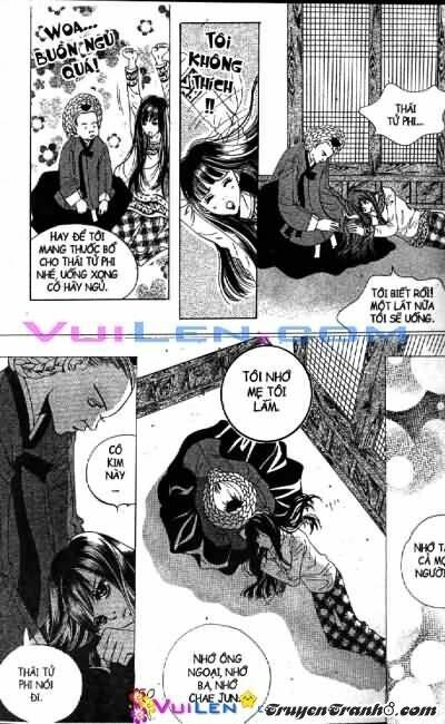 goong - [ hoàng cung ] chapter 5 48