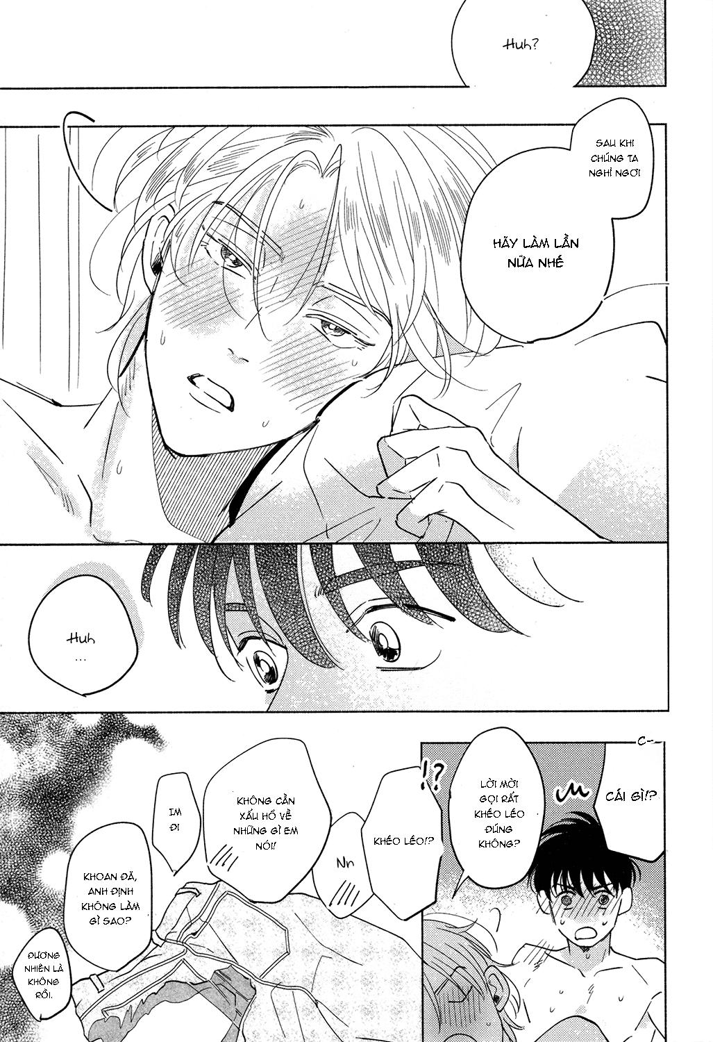 đu boylove cùng gaga team chapter 4 25