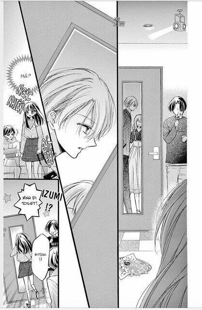 yokoshima na hanabira chapter 4 13