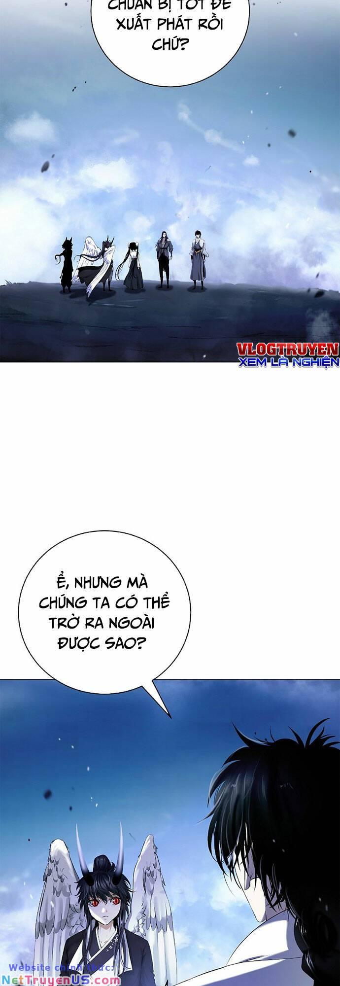 xuyên không thành hổ chapter 131 32