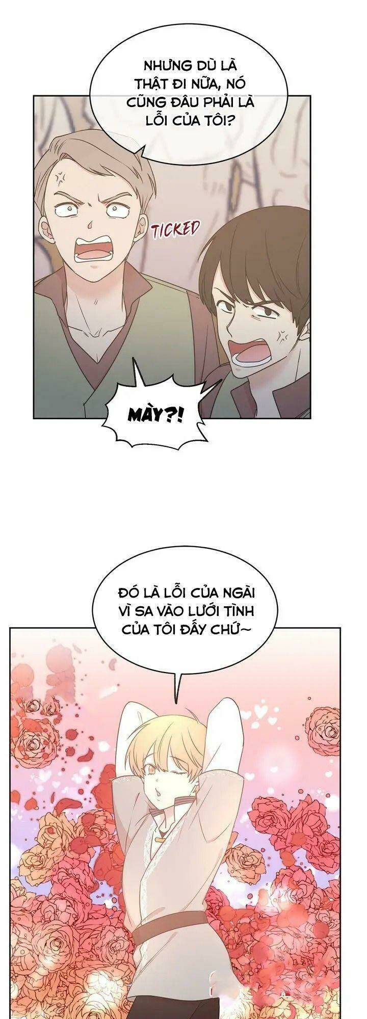 tôi chọn kết thúc của hoàng đế chapter 67 8