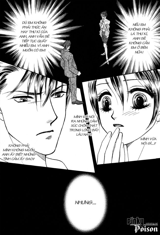 thư ký ma cà rồng chapter 22 1