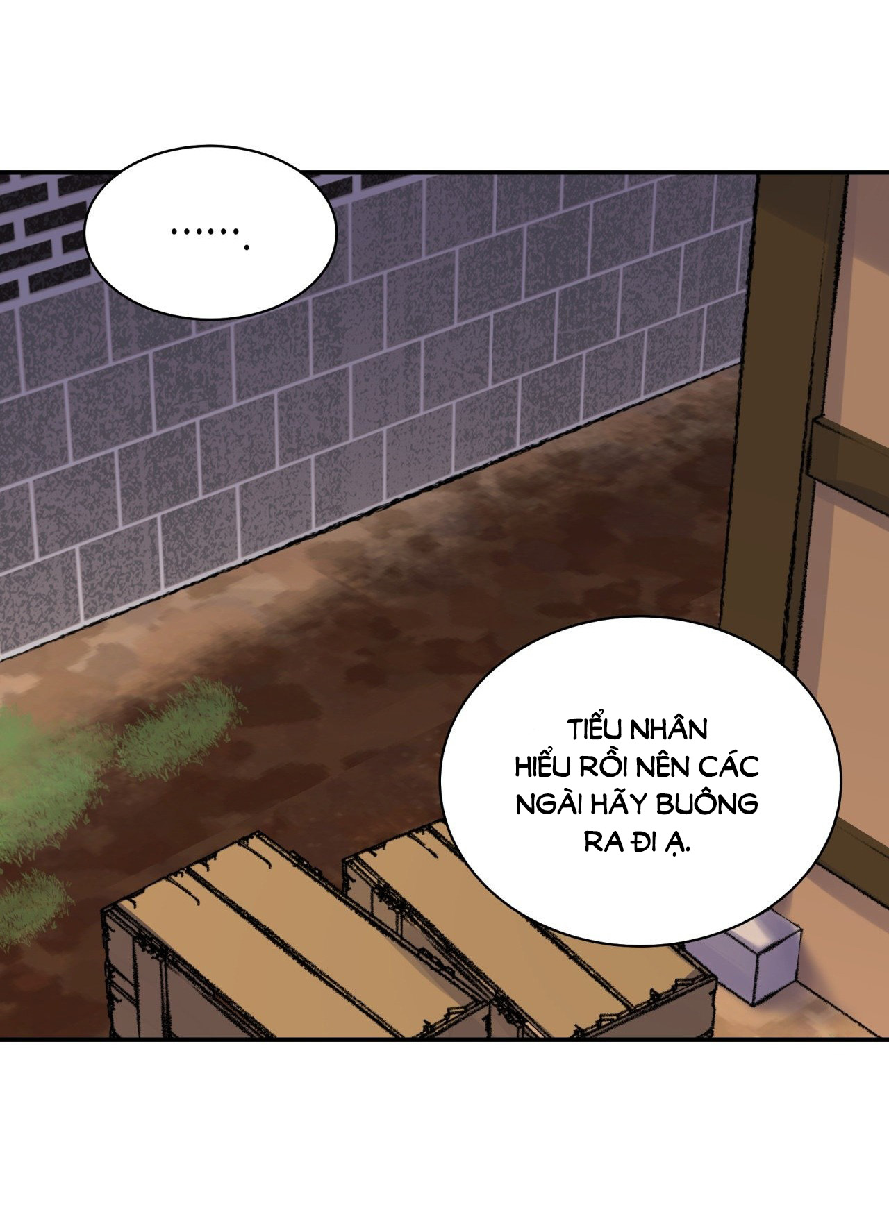 [18+] trượng kiếm tựa hoa chapter 50.2 27