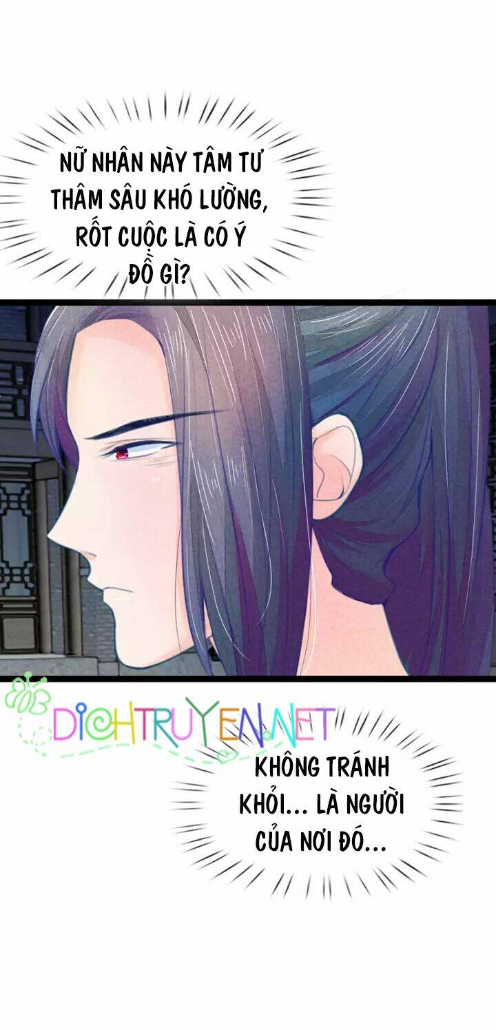 y phi quyền khuynh thiên hạ chapter 33 14