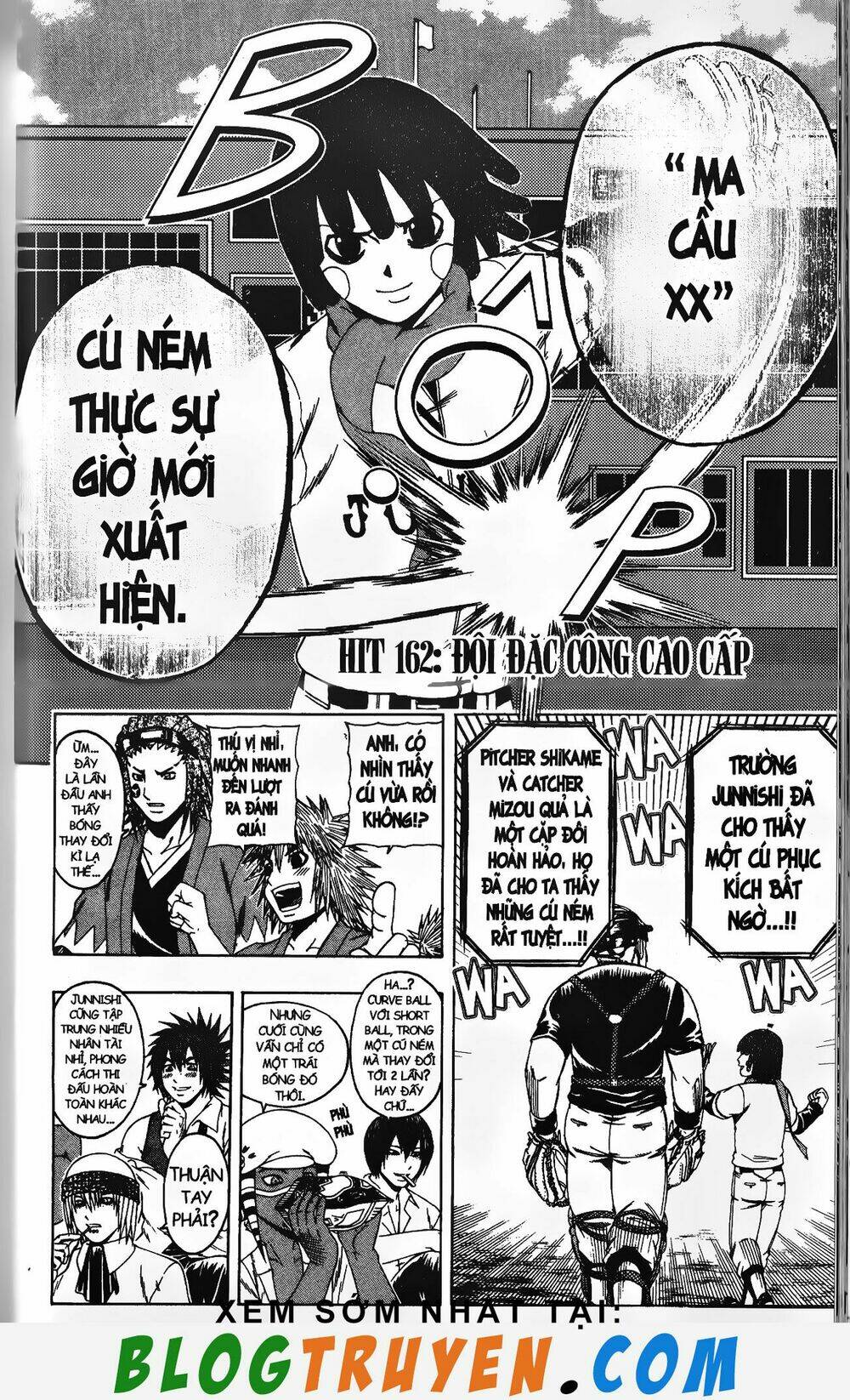 mr.fullswing chapter 162 3