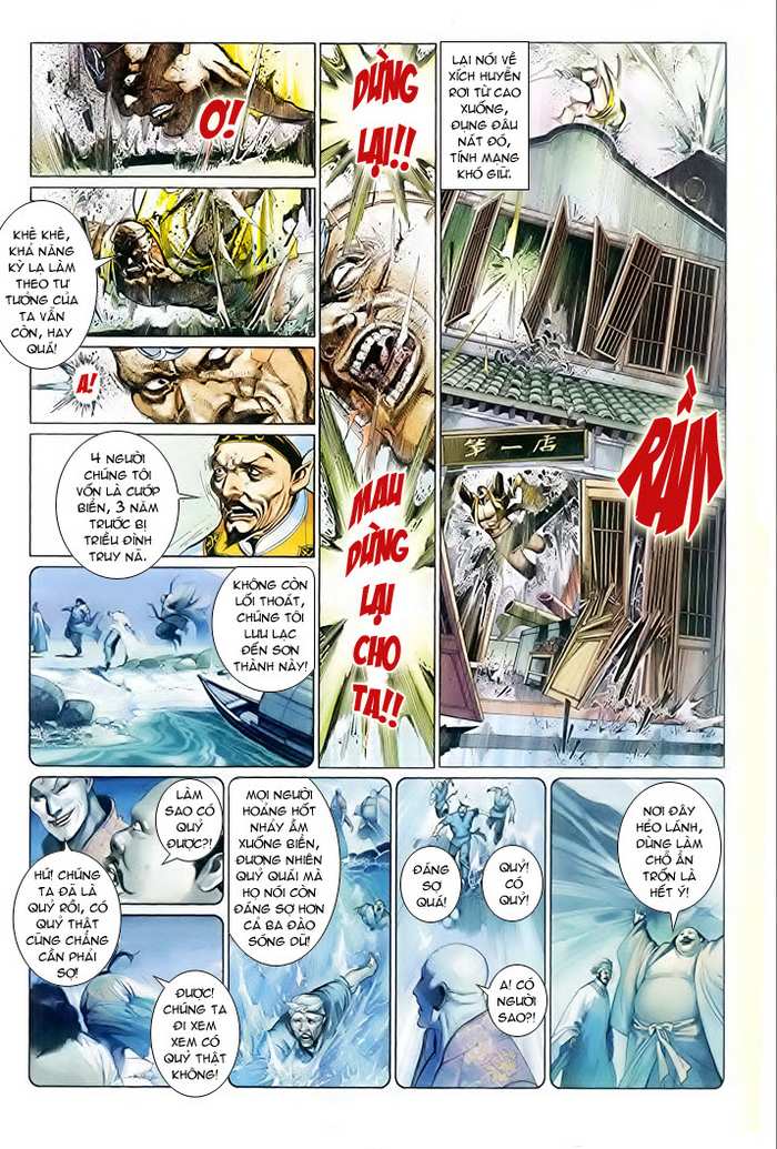 phong vân chapter 509 27