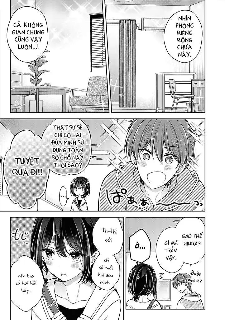 koisuru (otome) no tsukurikata chapter 37 6