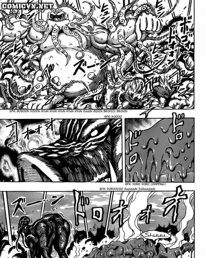 thánh tỏi sành ăn chapter 196 18