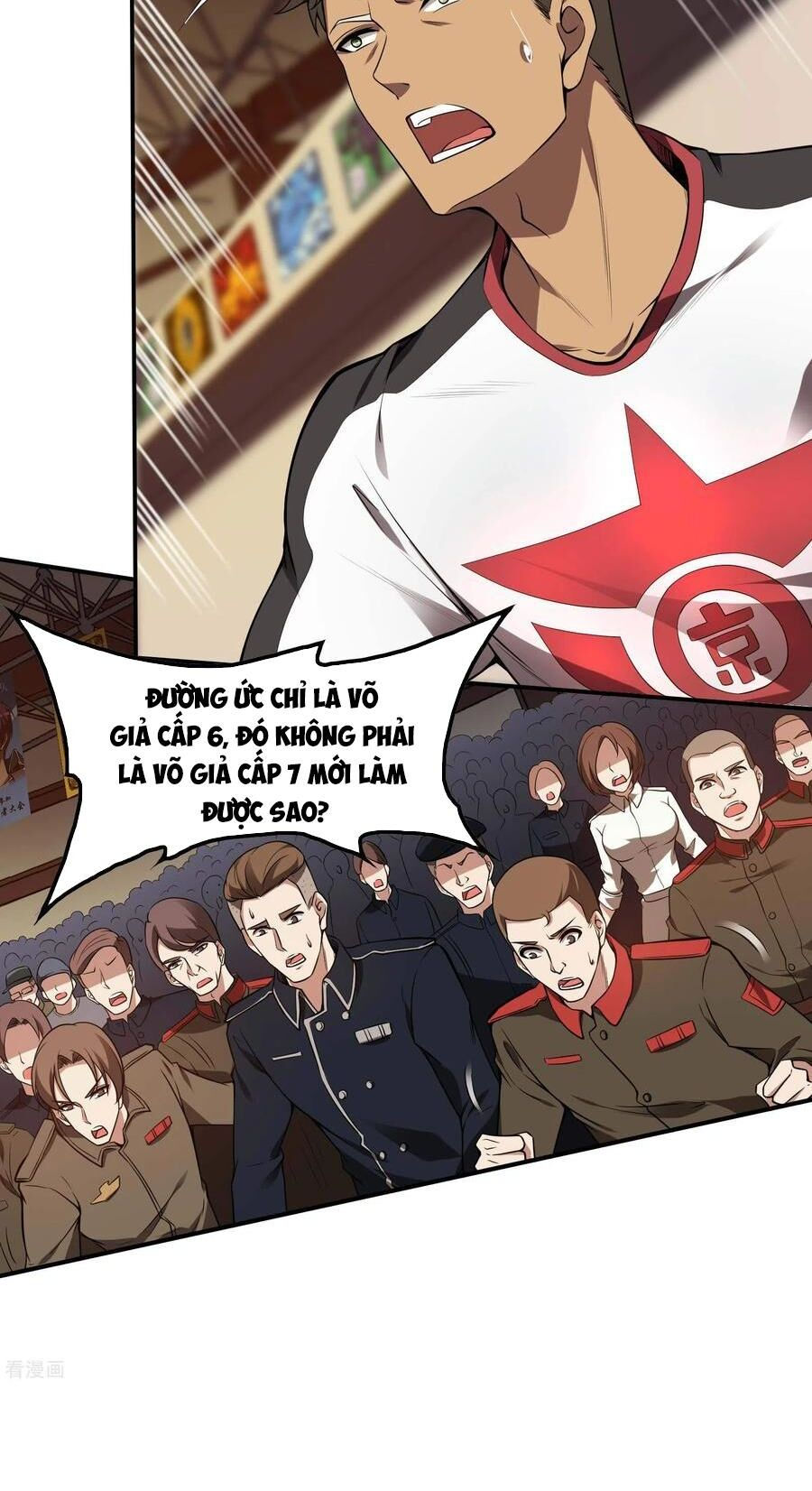 đệ nhất người ở rể chapter 51 31