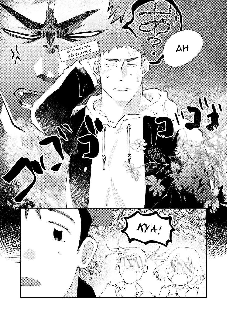 đu boylove cùng gaga team chapter 111.1 15