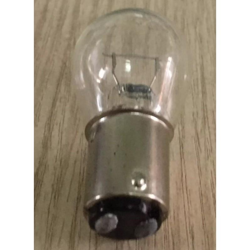 Combo 5 bóng đèn sợi đôt BA15D 24V 25W