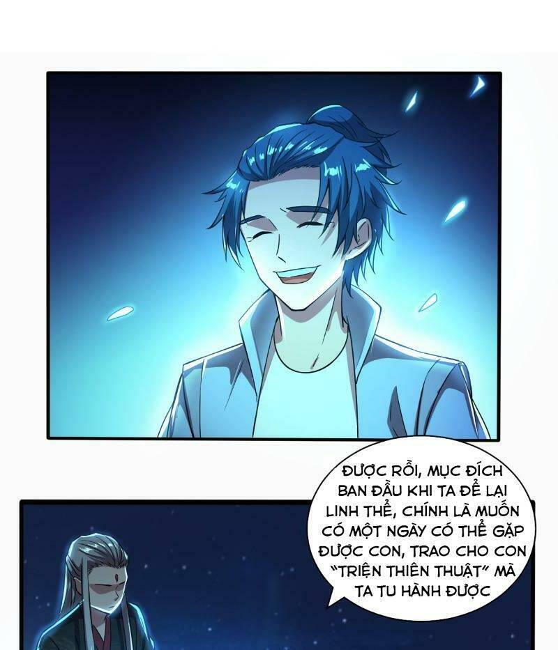 nghệ đạo đế tôn chapter 11 32