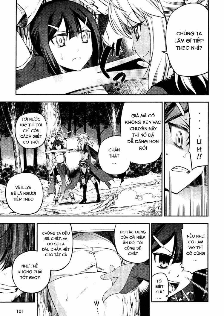 fate/kaleid liner prisma illya 2wei! chapter 9 15