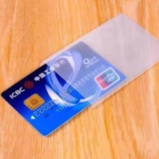 Hình ảnh Túi Đựng Căn Cước Công Dân Chứng Minh Thư Thẻ ATM Card Visit Bằng Lái Xe