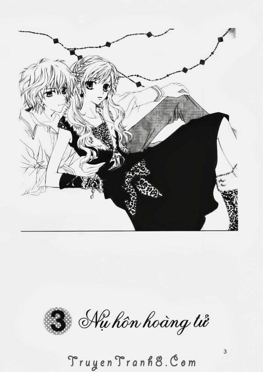 a kiss for my prince chapter 11 4