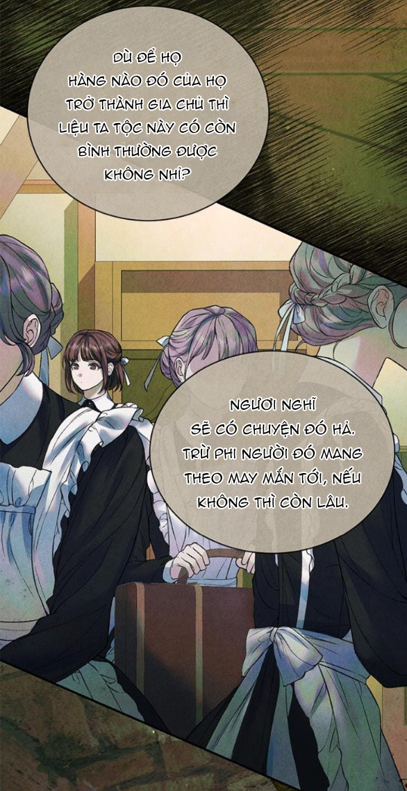 tôi tưởng bản thân không còn sống được bao lâu! chapter 66.1 7