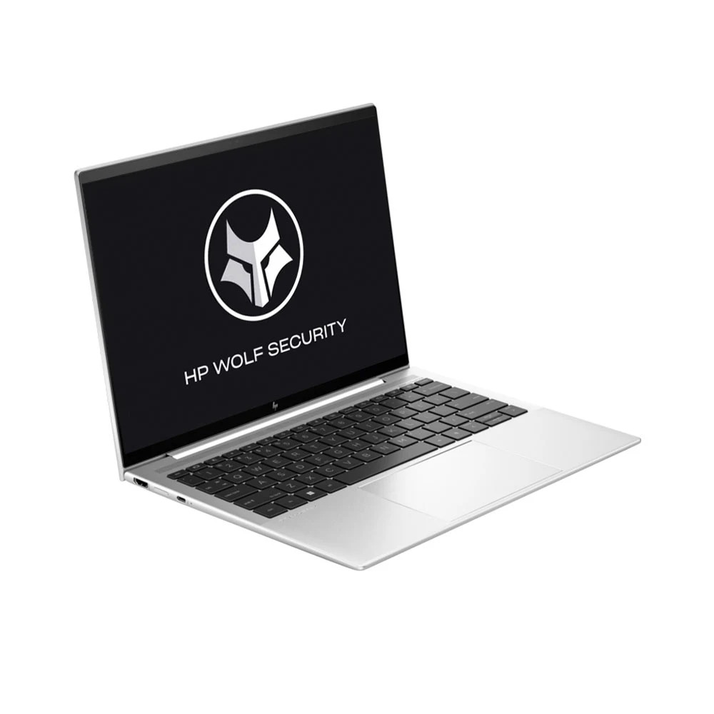 Laptop HP EliteBook Dragonfly G4 876F1PA (Core i7 1355U/ 16GB/ 1TB SSD/ Intel Iris Xe Graphics/ 13.5inch WUXGA+, Touch/ Windows 11 Pro/ Silver/ Vỏ nhôm) - Hàng Chính Hãng