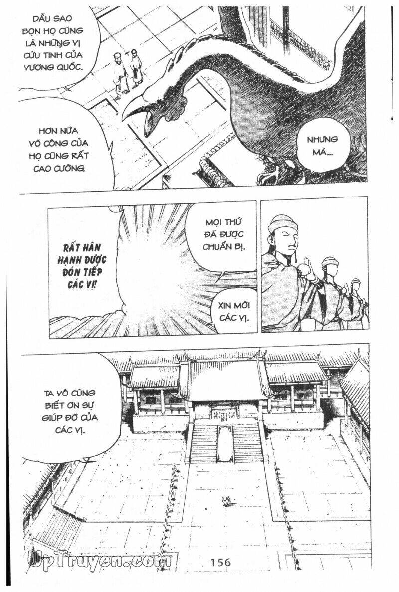 giang hồ bá đạo ký chapter 32 155