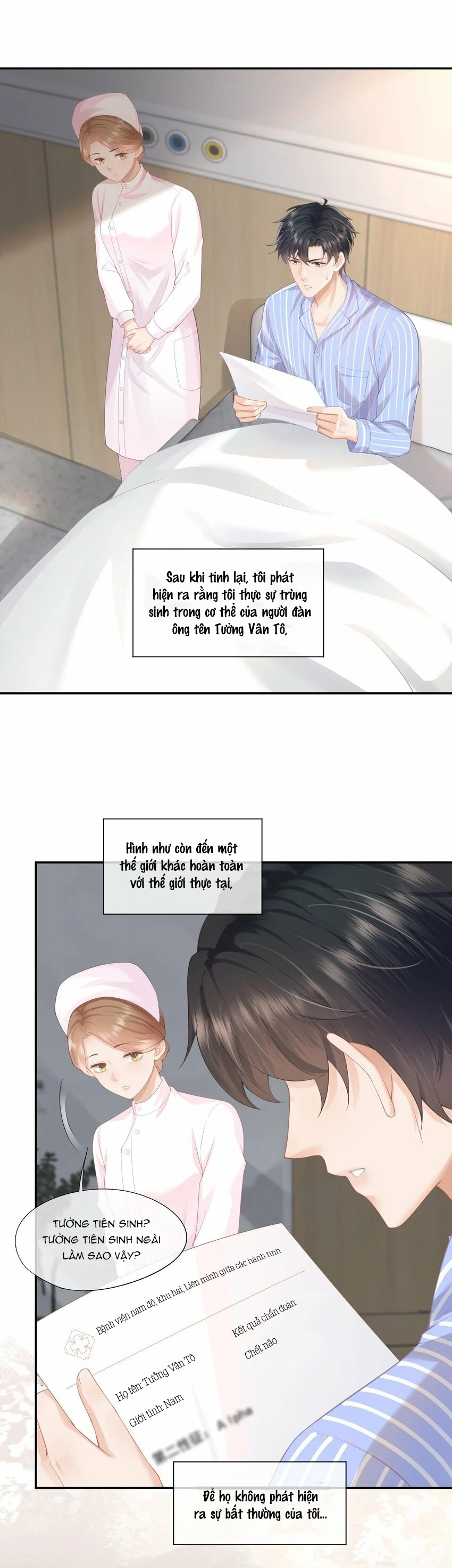 con đường đúng đắn giải cứu tiểu đáng thương chapter 1 8