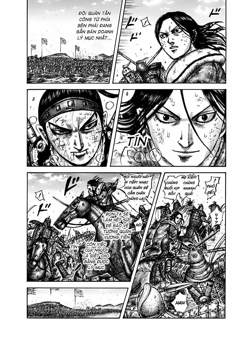 kingdom - vương giả thiên hạ chapter 620 4