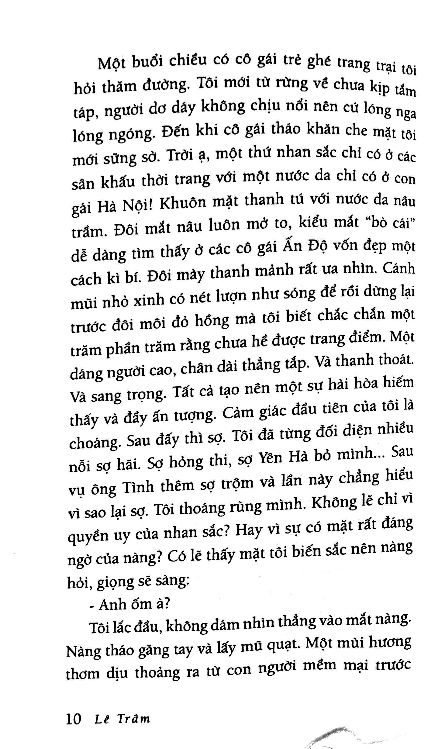 Đêm Nguyệt Bạch