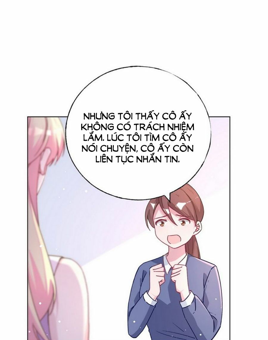 baba đẹp trai trên trời rơi xuống chapter 49 19