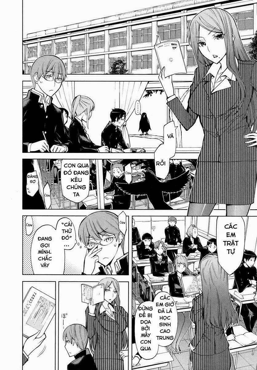 naqua-den (truyền thuyết về nakua) chapter 5 3