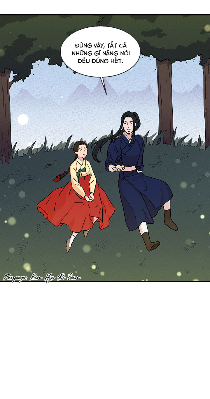 lang quân bạch hổ chapter 5.1 9