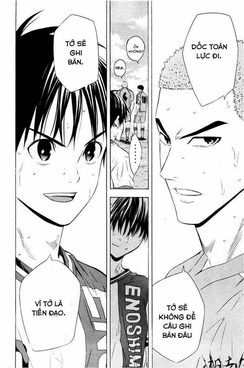 kỵ sĩ trong vòng cấm chapter 85 16