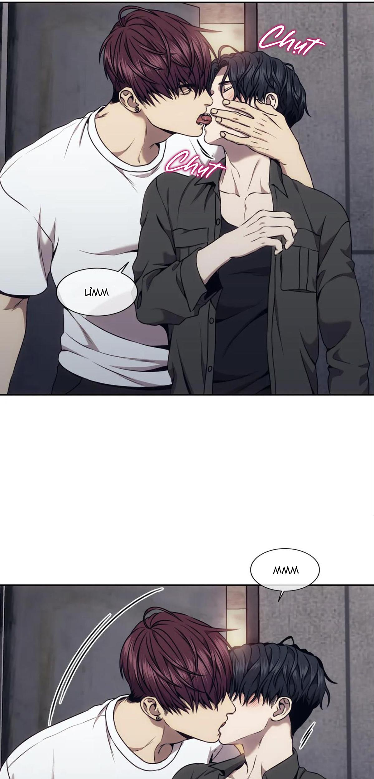 công cuộc báo thù của kẻ yếu thế chapter 42 41