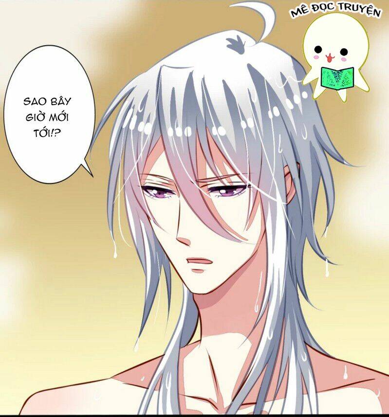 ông chủ của tôi là yêu quái chapter 31 13