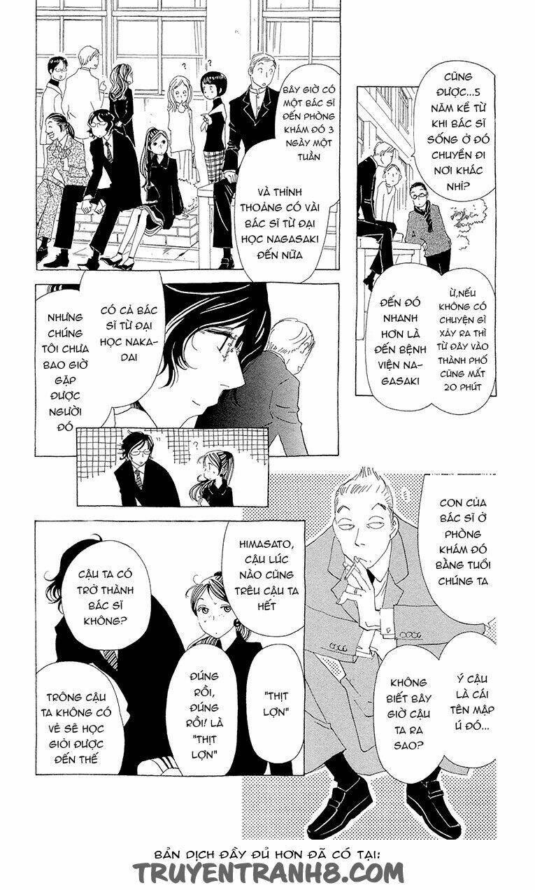 chị tôi lấy chồng chapter 10 17