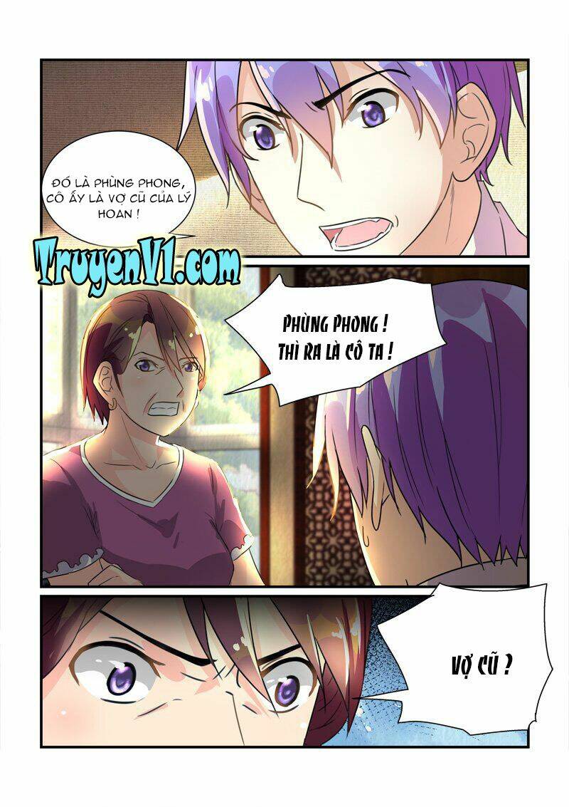 bắt cóc hoàng đế về hiện đại chapter 112 6